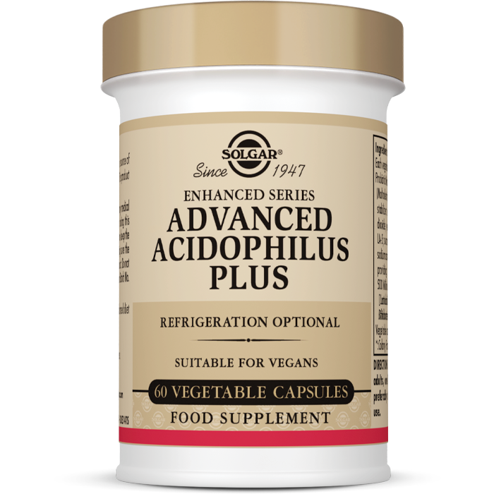 Advanced Acidophilus Plus